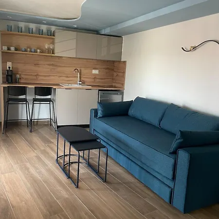 Διαμέρισμα Aparktion Λιμενάρια